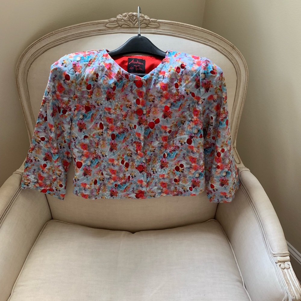 Aventures Des Toiles Jacket